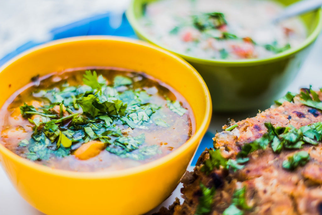 Madurai Foods Sambar Recipe