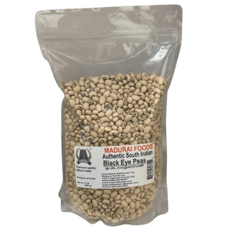 Black Eye Peas (White) - 2 lb