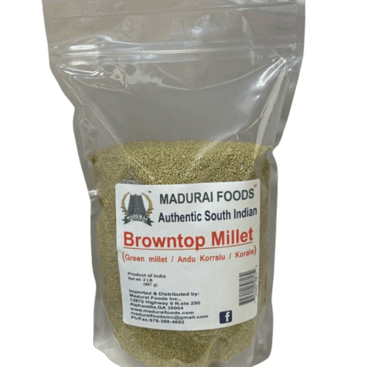 Brown Top Millet-2 Lb