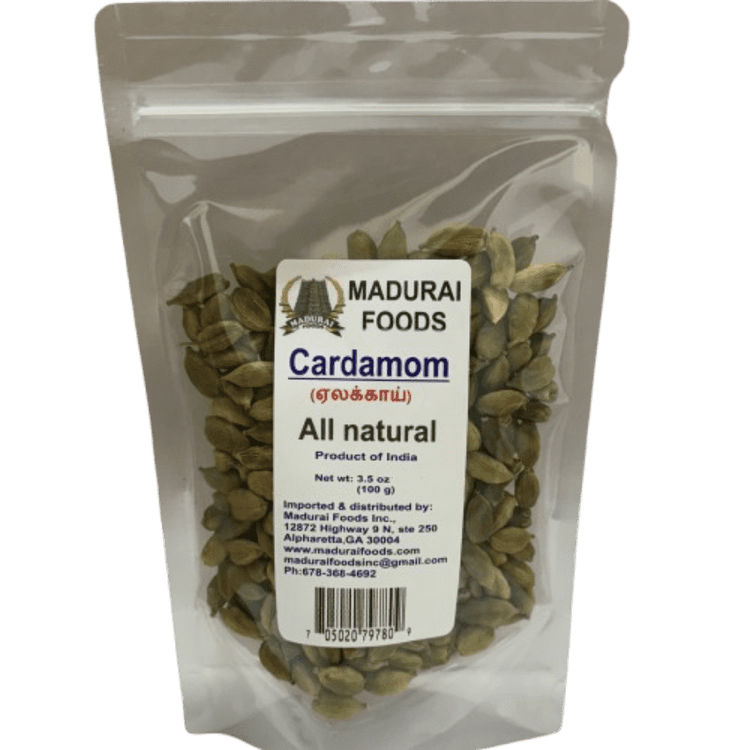 Cardamom 100Grams