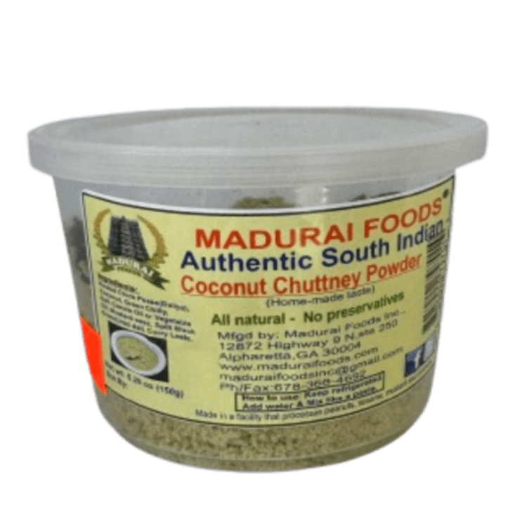 Coconut Chuttney Powder-150 g