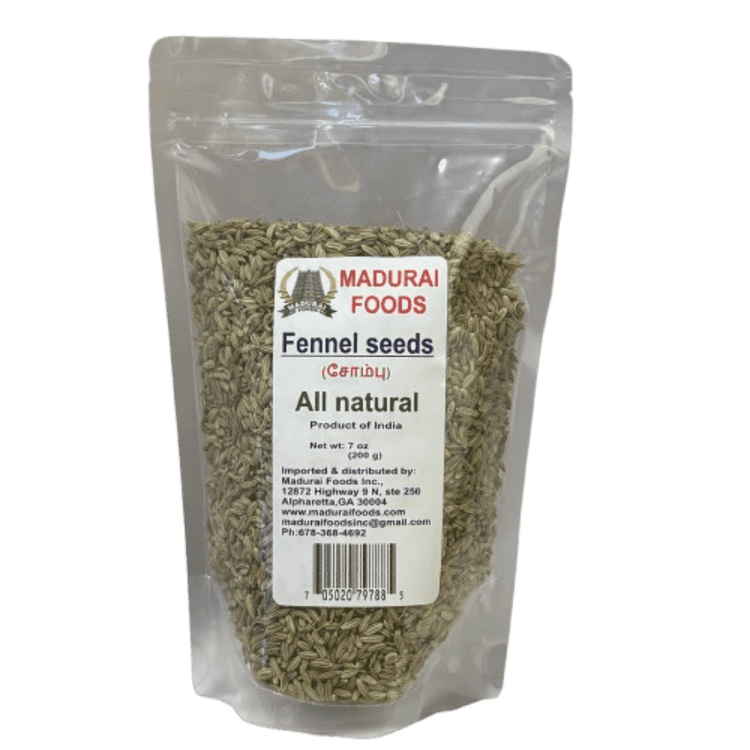 Fennel Seeds 200Grams