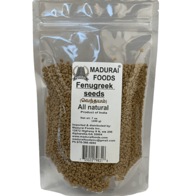 Fenugreek / Methi Seeds