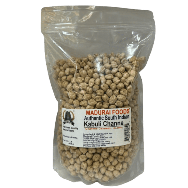 Kabuli Chana - 2 lb