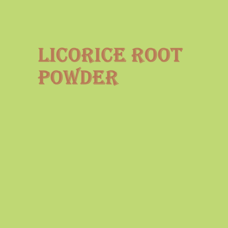 Licorice Root Powder- 50 G