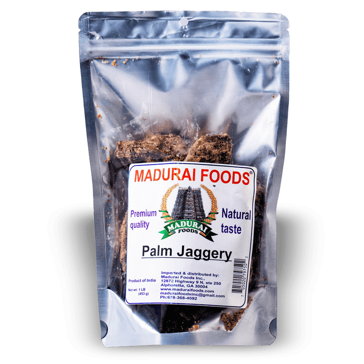 Palm jaggery-1 Lb