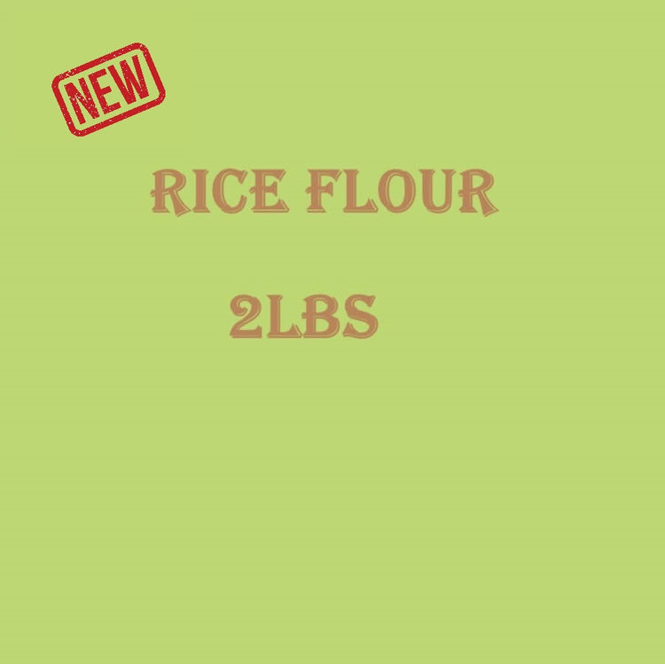 Rice Flour 2Lbs Madurai Foods