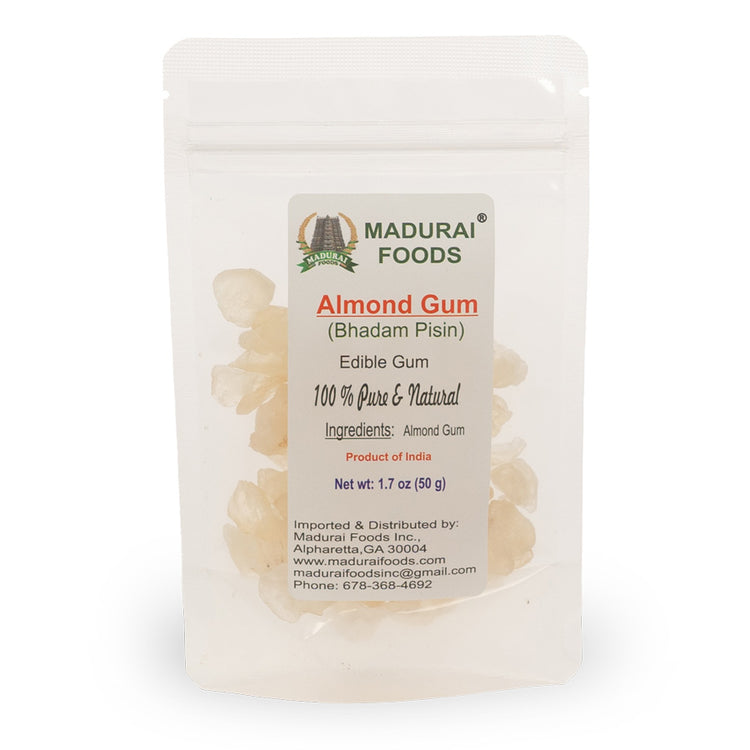 Almond Gum-50 Gram