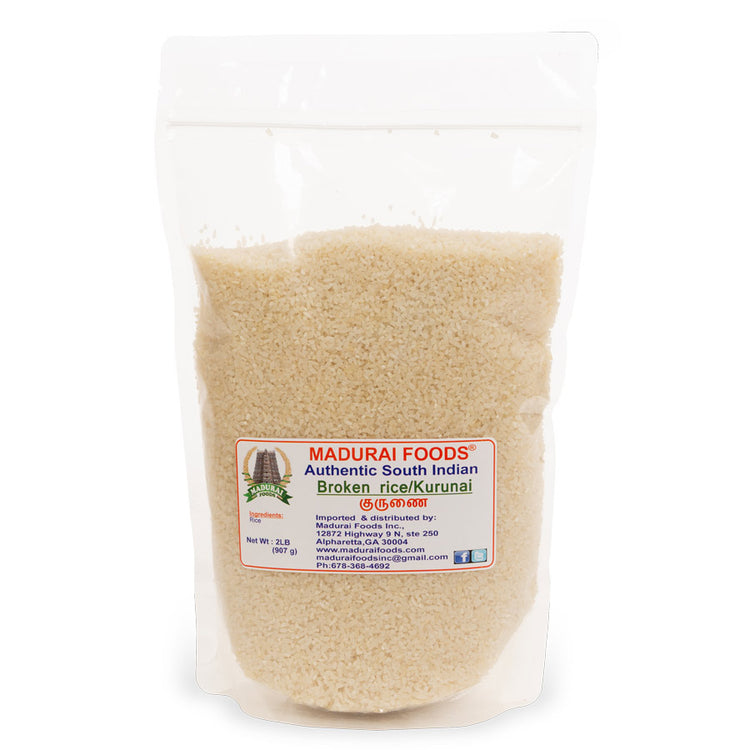 Broken rice / Kurunai-2 lb