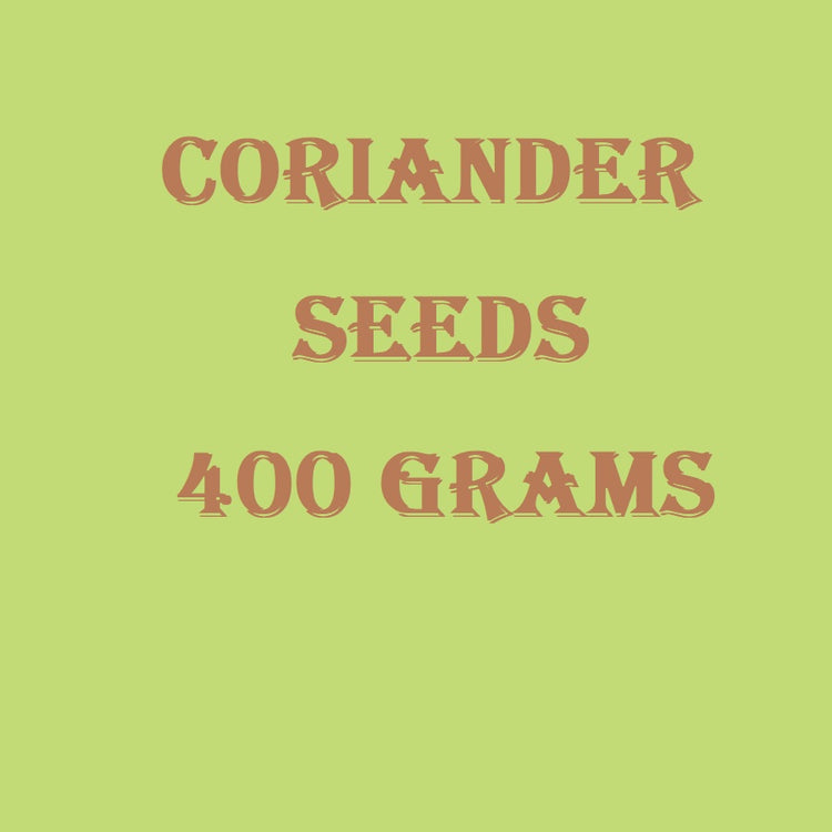 Coriander Seeds