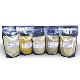 Free Shipping-Unpolished Millet Combo - 12 packs
