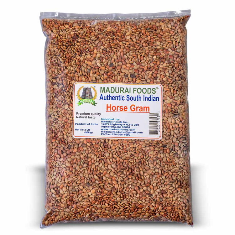 Nutritious Horse Gram MaduraiFoods