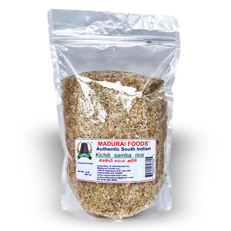 Healthy Kichili Samba MaduraiFoods