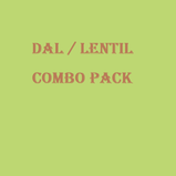 Dal/Lentil-Combo Pack
