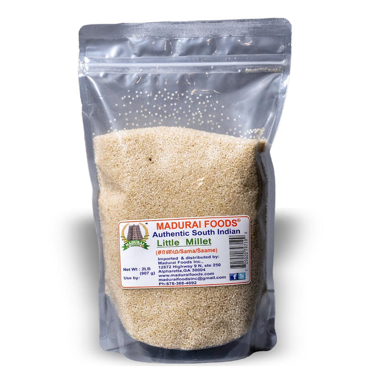 Healthy Little Millet/Samai/Sama/Saame Madurai Foods