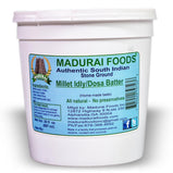 Fresh And Homemade Millet Idly Dosa Batter MaduraiFoods