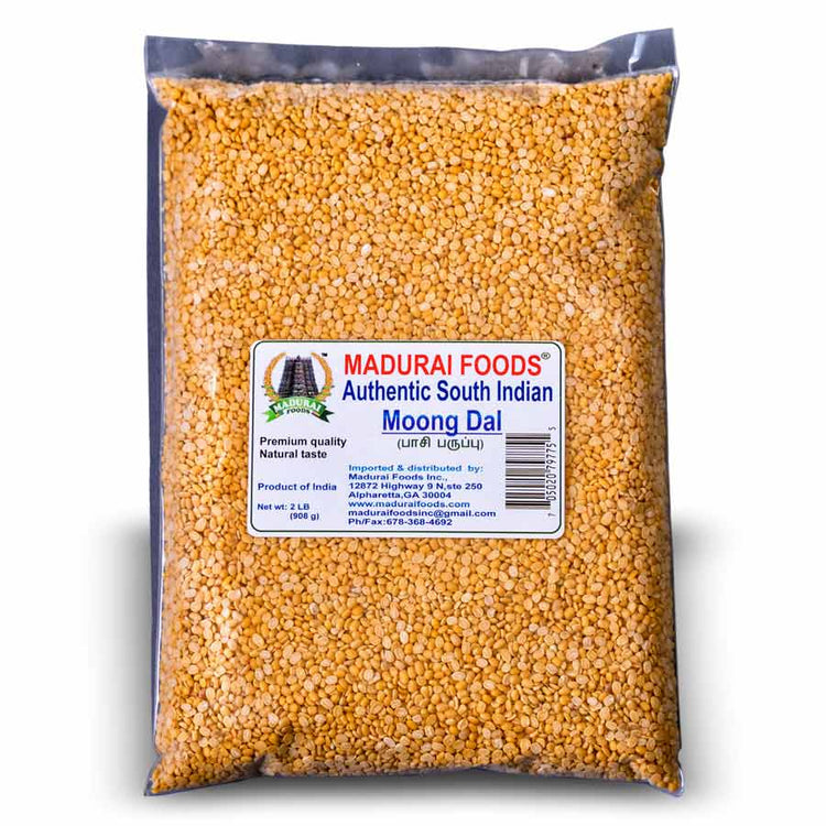 Nutritious Moong Split MaduraiFoods