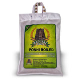 South Indian Ponni Boiled Rice 10Lbs Madurai Foods