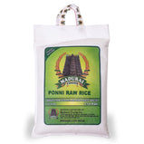 Ponni Raw Rice MaduraiFoods