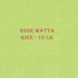 Rose Matta Rice MaduraiFoods