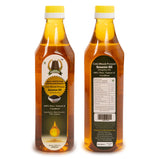 Wooden Rotary Cold Pressed Sesame Oil-1 Ltr