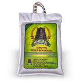 South Indian Sona Masoori Brown Rice 10Lbs Madurai Foods