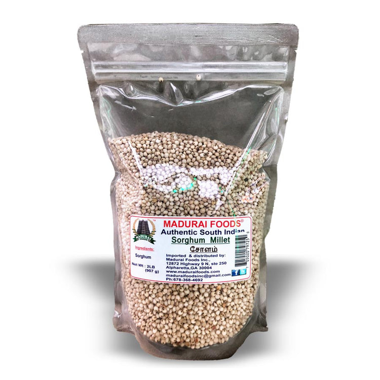 Sorghum/Jowar/Cholam