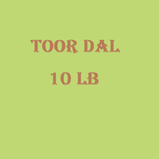 Toor Dal-10 Lb