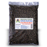 Nutrious Urad Whole Black - Black Matpe Beans 2LB Madurai Foods