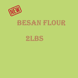 Besan Flour 2 Lbs Madurai Foods