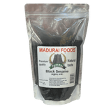 Black Sesame Seeds 1Lb