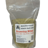 Brown Top Millet-2 Lb