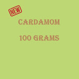 Cardamom 100Grams
