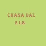 Chana Dal- 2 LB