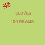 Cloves 100 Grams Madurai Foods