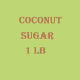 Coconut sugar-1Lb