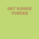 Dry Ginger Powder- 50 G