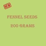 Fennel Seeds 200 Grams Madurai Foods