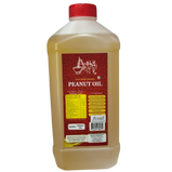 Wooden Rotary Cold Pressed Peanut Oil- 2 Ltrs