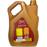 Wooden Rotary Cold Pressed Peanut Oil - 5 Ltrs