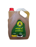 Wooden Rotary Cold Pressed Sesame Oil-5 Ltrs