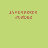 Jamun Seeds Powder- 50 G