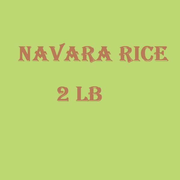 Navara Rice - Authentic Rice – Madurai Foods