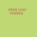 Neem Leaf Powder- 50 G