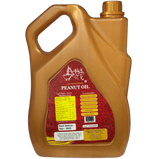 Wooden Rotary Cold Pressed Peanut Oil - 5 Ltrs