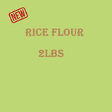 Rice Flour 2Lbs Madurai Foods