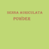 Senna Auriculata Powder- 50 G