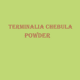 Terminalia Chebula Powder- 50 G