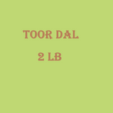 Toor Dal- 2 LB