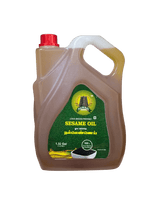 Wooden Rotary Cold Pressed Sesame Oil-5 Ltrs